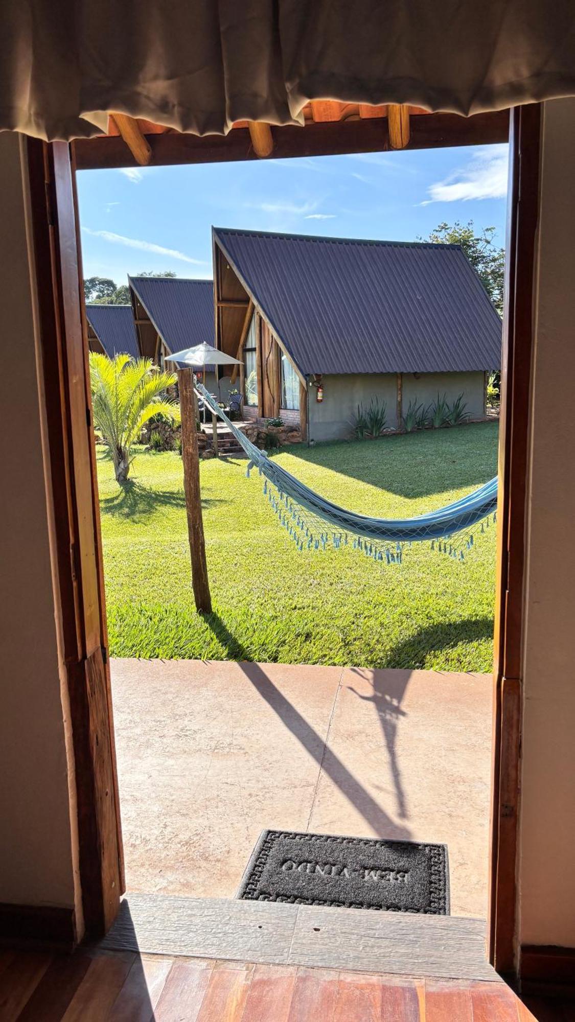 Recanto Da Natureza Brotas Exterior photo